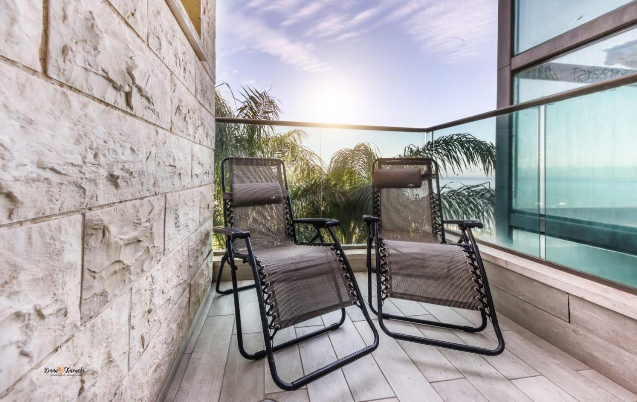 Nof Kinneret Villa Tiberias Rom bilde