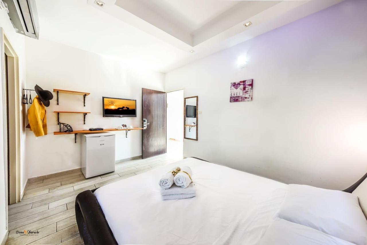 Nof Kinneret Villa Tiberias Eksteriør bilde