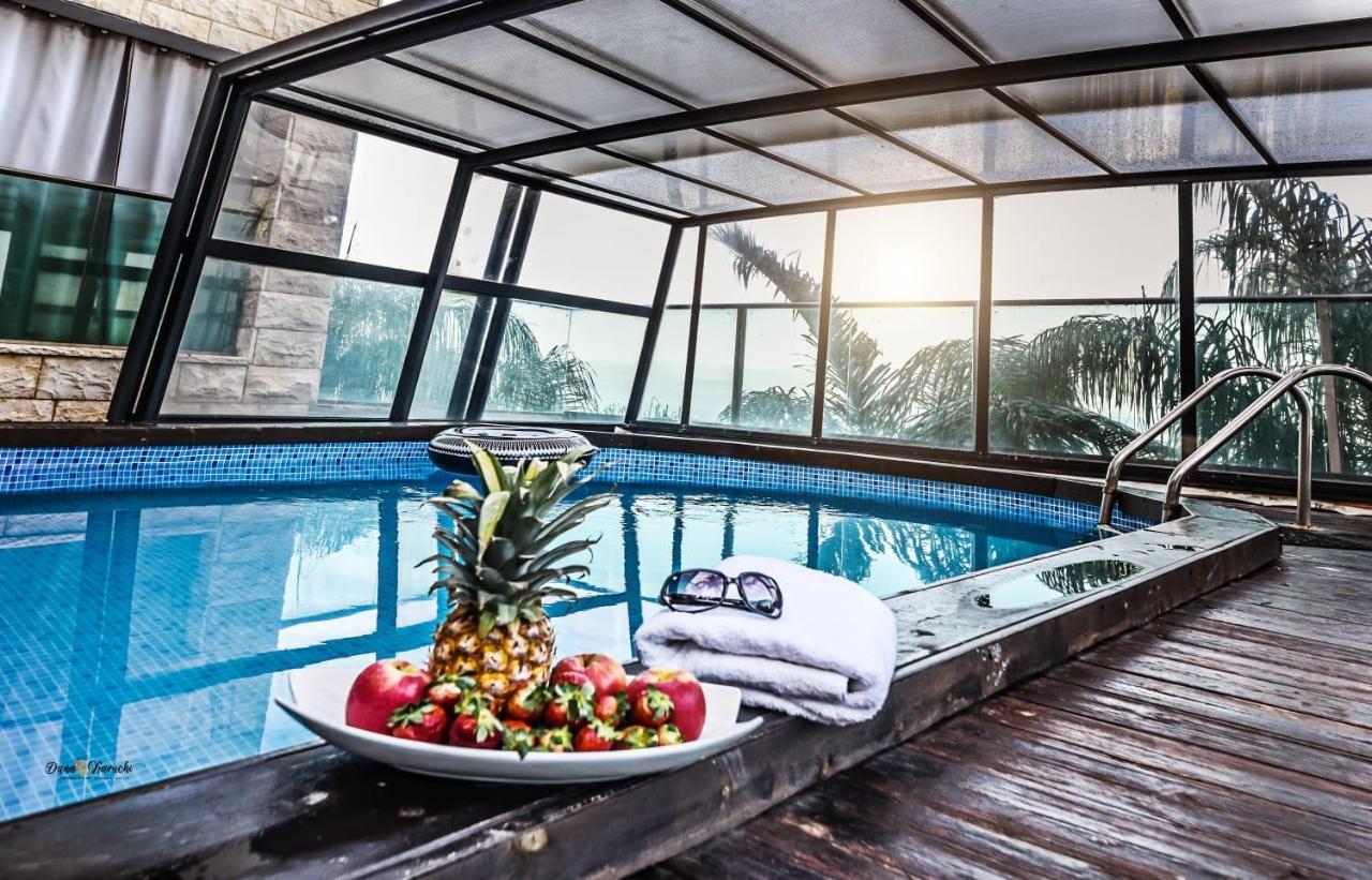 Nof Kinneret Villa Tiberias Eksteriør bilde
