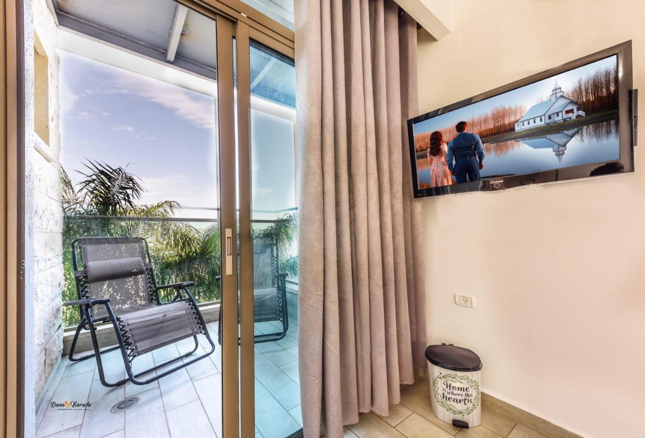 Nof Kinneret Villa Tiberias Eksteriør bilde