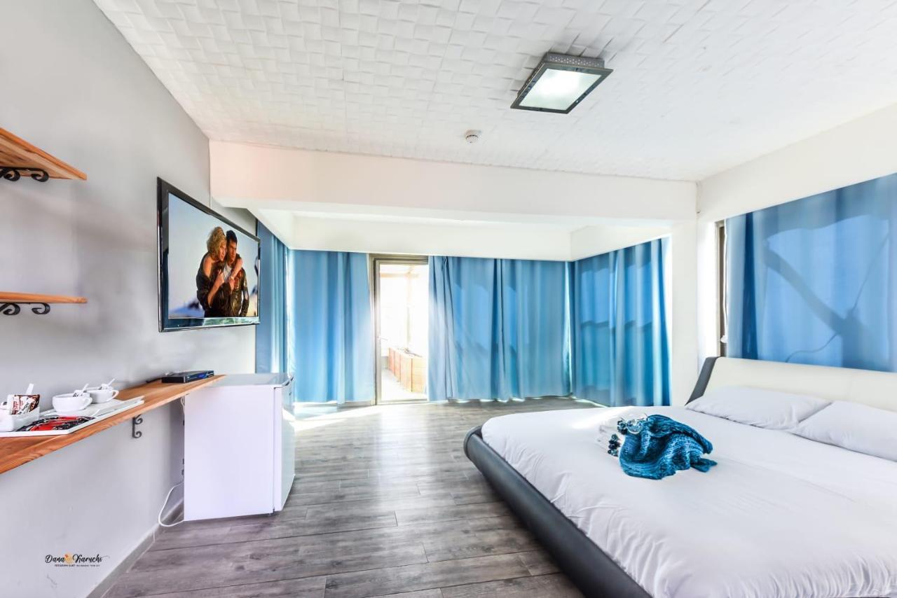 Nof Kinneret Villa Tiberias Eksteriør bilde