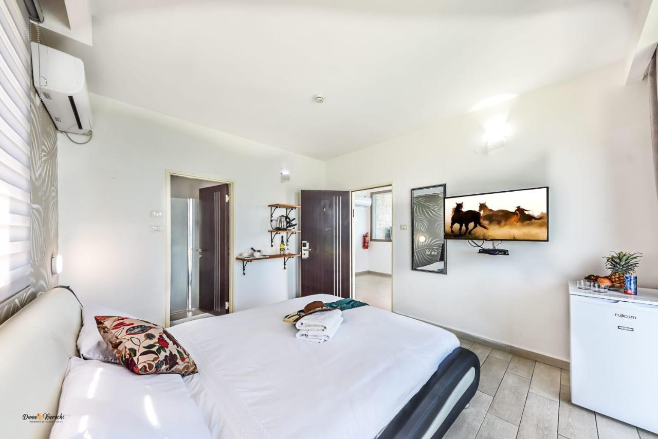 Nof Kinneret Villa Tiberias Eksteriør bilde