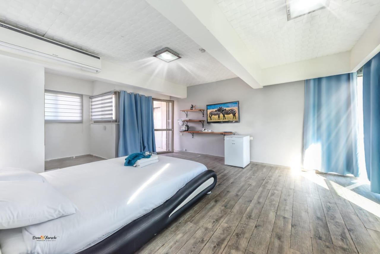 Nof Kinneret Villa Tiberias Eksteriør bilde